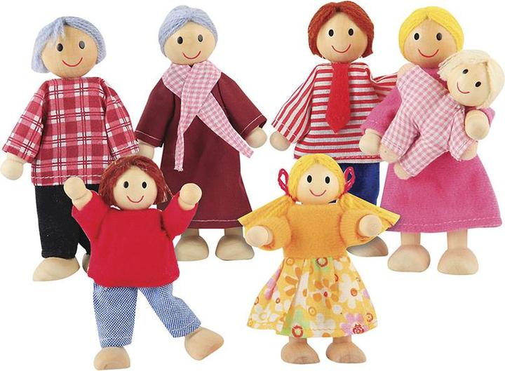 Produktbild Beeboo Familie