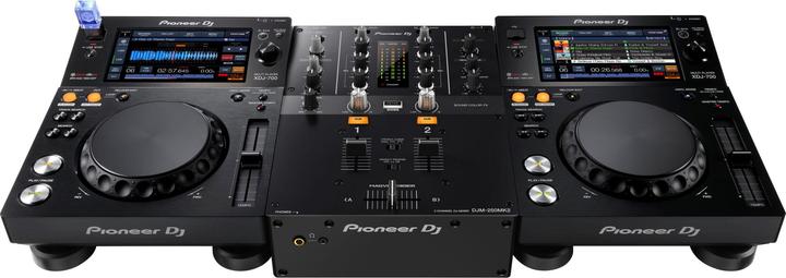 Image du produit Pioneer DJ Djm-250mk2 (Clubmixer)