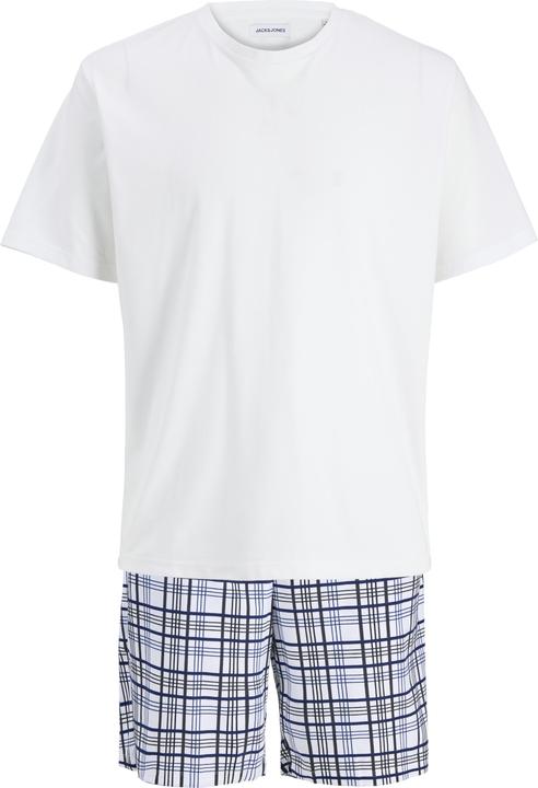 Jack & Jones Jacmax Ss Tee And Shorts Set W Ln