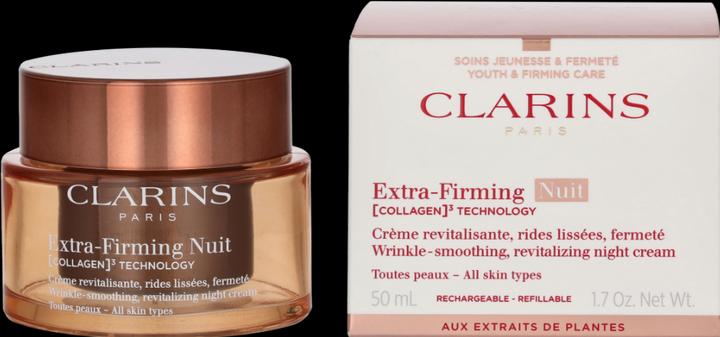 Produktbild Clarins Extra Firming (50 ml, Nachtcreme)