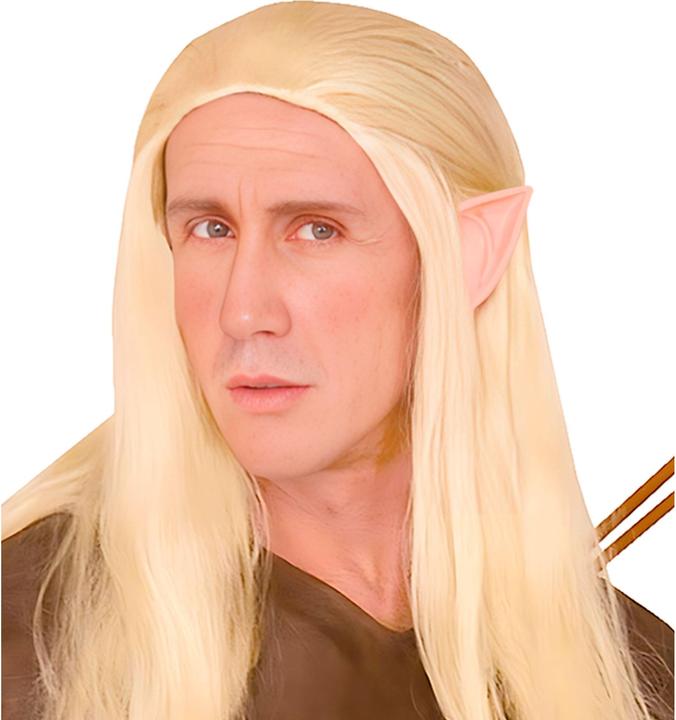 Actual product image Widmann Lace elf ears