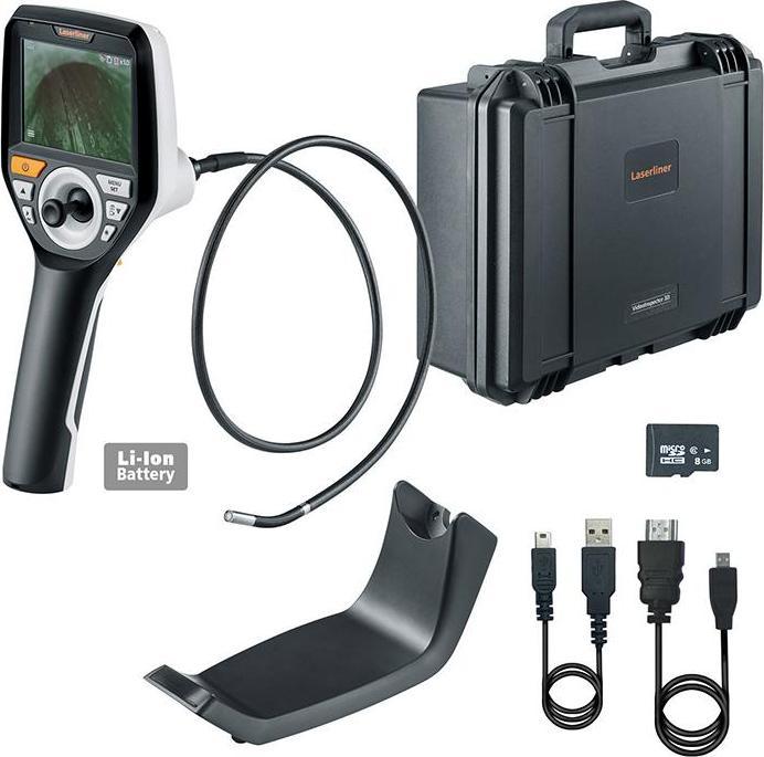 Immagine prodotto Laserliner Telecamera endoscopica VideoInspector 3D