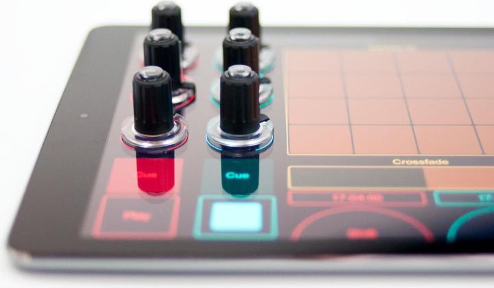 Immagine prodotto Pepperdecks Tonno DJ Gear 6-Pack