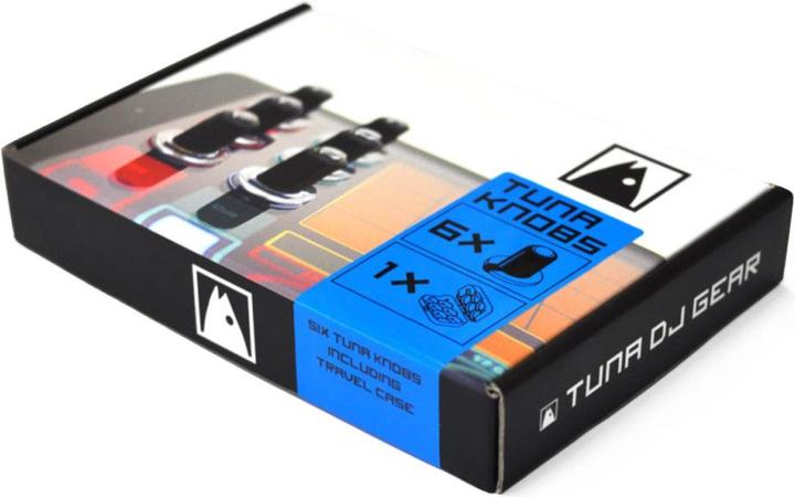 Immagine prodotto Pepperdecks Tonno DJ Gear 6-Pack