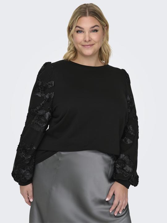 Actual product image Only CARROSANNA Sweatshirt Sweatshirt (S)