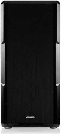 Actual product image Modecom Volcano Amirani Juodas Computer Housing (Mini-ITX, ATX, mATX)