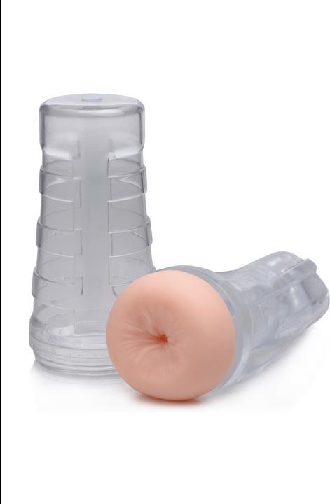 Actual product image Shots Deluxe Signature Ass Stroker