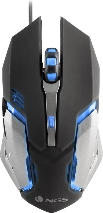 Immagine prodotto NGS GMX- 100 LED Gaming Mouse (Cablato)