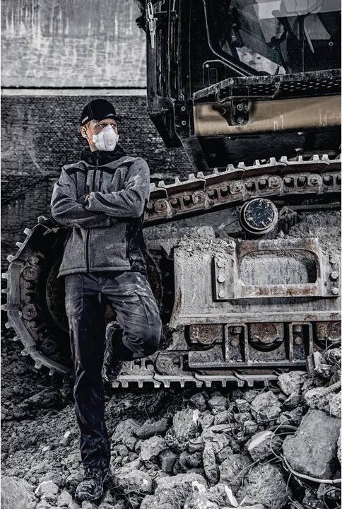 Produktbild Uvex Safety U-cap sport (60 - 63 cm)