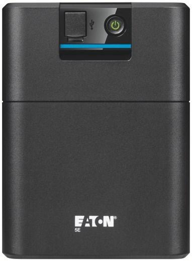 Image du produit Eaton 5E 900 USB DIN G2 900VA 480W (900 VA, 900 W, Line-interactive Onduleur)