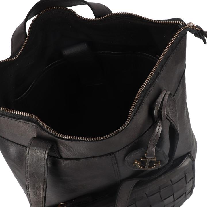 Image du produit Harbour 2nd Urban Poets Sac à bandoulière en cuir 37.5 cm Compartiment pour ordinateur portable