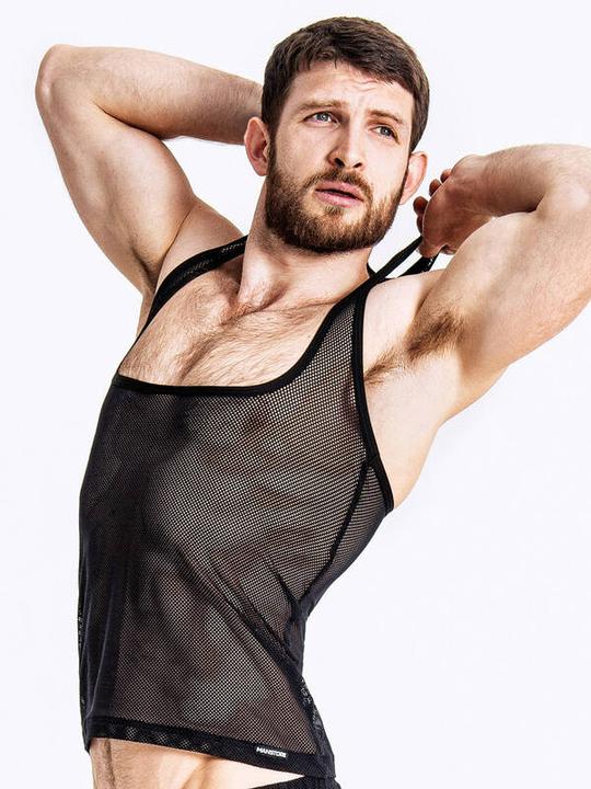 Produktbild Manstore Workout Shirt (M)