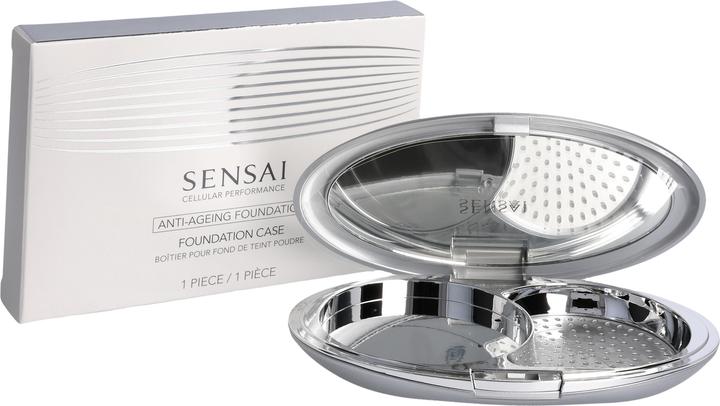 Produktbild Sensai Cellular Performance Total Finish Foundation Case (Silber)