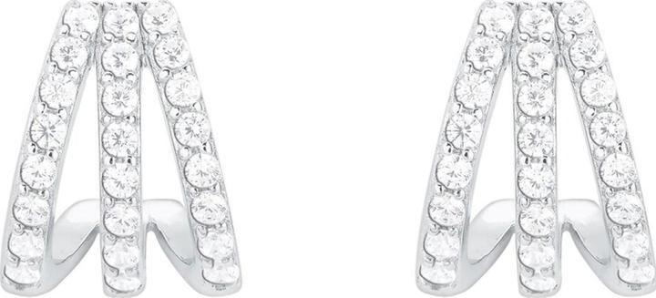 Produktbild S.Oliver Ohrringe (Zirkonia, Sterling Silber)