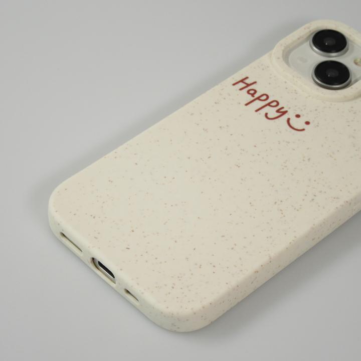 Immagine prodotto PhoneLook Coque Gel silicone tacheté Happy Vanilla (Apple iPhone 15)