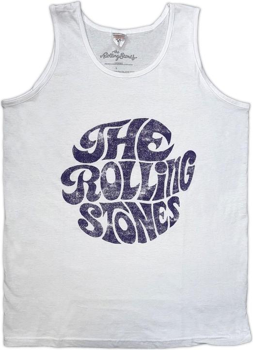Immagine prodotto The Rolling Stones Logo Top anni '70 (XL)