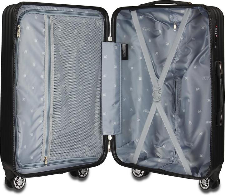 Image du produit Mano Don Carlo Valise à coque dure (62 l, M (50 - 90l))