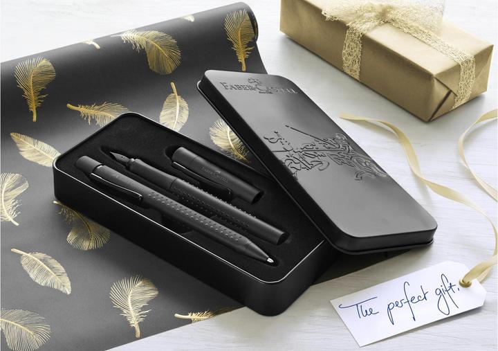 Produktbild Faber-Castell Grip (Dunkelgrau, 1 x)