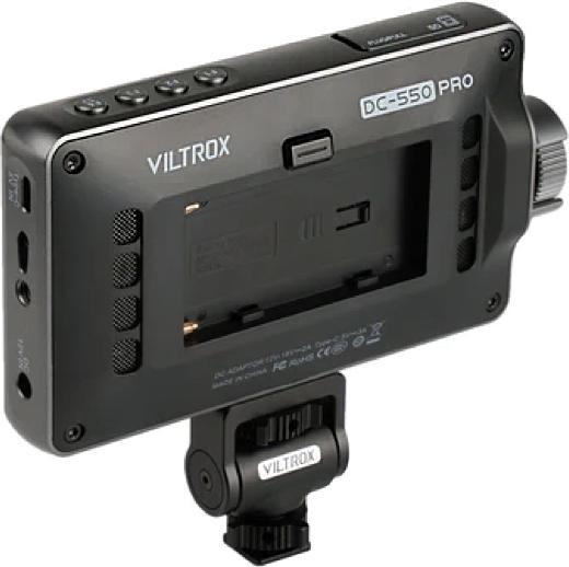 Actual product image Viltrox DC 550 Pro (5.50", 4K)