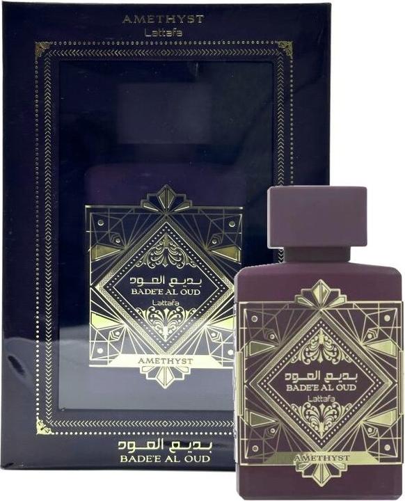 Produktbild Lattafa Perfumes Bade'e Al Oud Amethyst (Eau de Parfum, 100 ml)