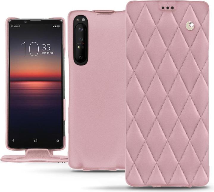 Rose - Couture ( Nappa - Pantone #efbae1 )