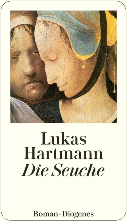 Produktbild Die Seuche (Deutsch, Lukas Hartmann, 2009)