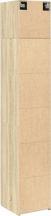 Actual product image VidaXL Narrow tall unit (40 x 42.5 x 225 cm)