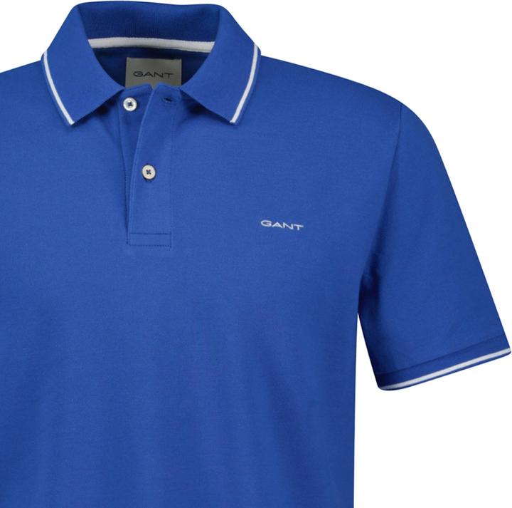 Actual product image GANT Tipping Pique Polo (3XL)