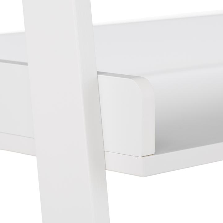 Image du produit Relaxdays Étagère blanche (61 x 29 x 82,5 cm)