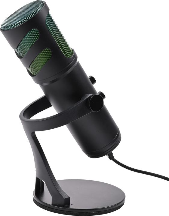 Produktbild Deltaco Gaming RGB Microphone