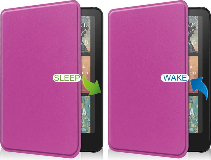 Produktbild Cover-Discount Kindle Paperwhite 2024 - Smart Cover Hülle