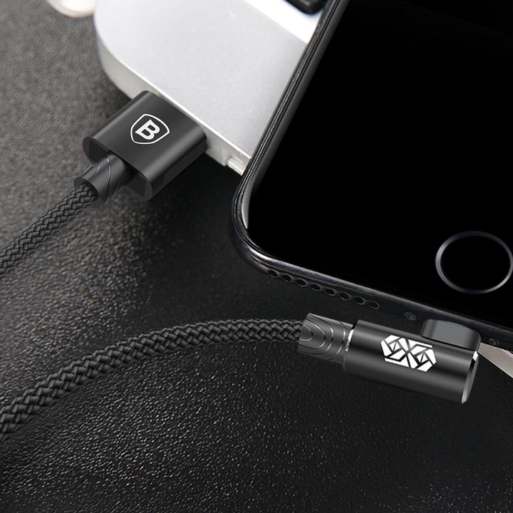Image du produit Baseus Série de coudes MVP (1 m, USB 2.0)