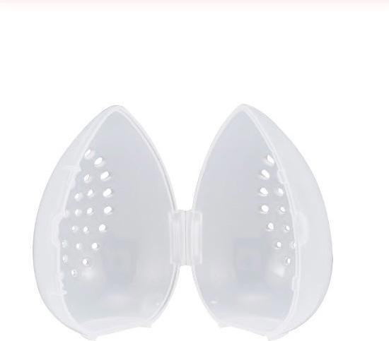 Actual product image Vanessa Beauty Beauty Sponge Travel Case