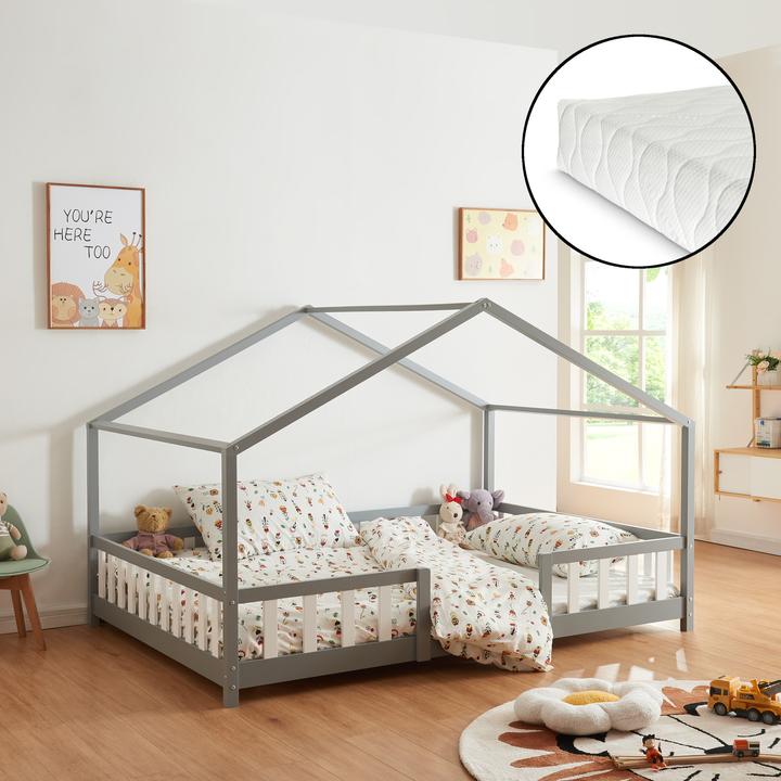 Actual product image En.Casa Treviolo (140 x 200)
