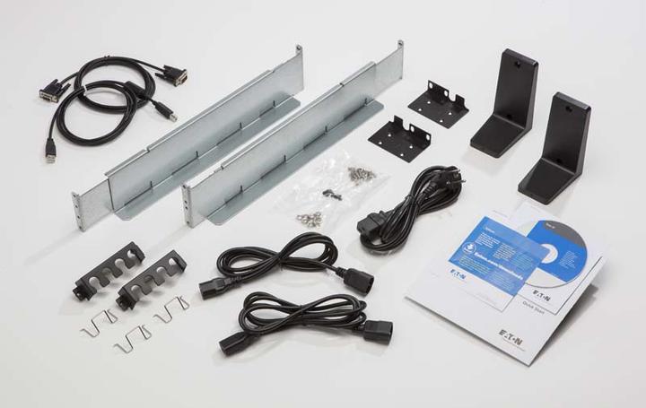Immagine prodotto Eaton 9PX3000IRTBP Gruppo di continuità (UPS) a doppia conversione (online) 3 kVA 7 uscite CA (3000 VA, 3000 W, Doppio convertitore online UPS)
