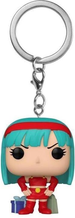 Funko Dragon Ball GT POP! Vinyl Schlüsselanhänger 4 cm Bulla Display (12)