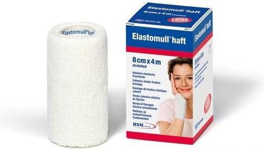 Image du produit BSN Bandage de fixation élastique cohésif Elastomull haft