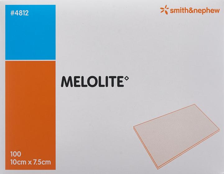 Image du produit Smith & nephew Wundkompresse 10cmx7.5cm