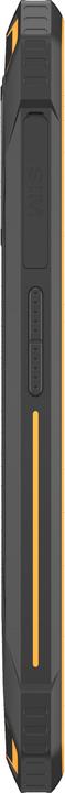 Productafbeelding Cubot KINGKONG 5 (Dual Sim - 6.088", 32 GB, 4 GO RAM) Oranje (32 GB, Zwart, Oranje, 6.08", Dubbele SIM, 48 Mpx, 4G)