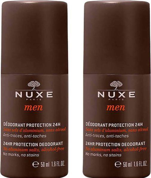 Produktbild Nuxe Duo Déodorant 24H (Roll-on, 100 ml)