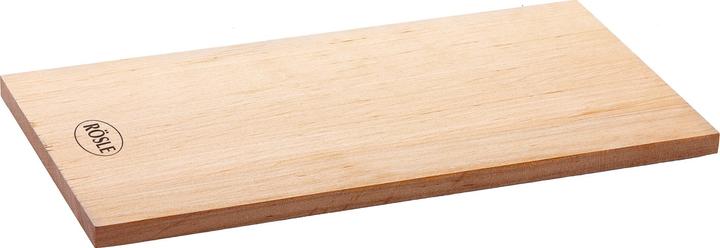 Produktbild Rösle Aromaplanken Erle 2Stück 40x19.5 cm