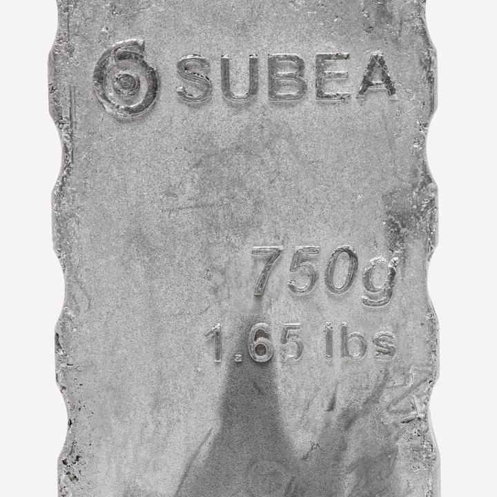 Produktbild Subea Bleigewicht abwerfbar SPF 750g