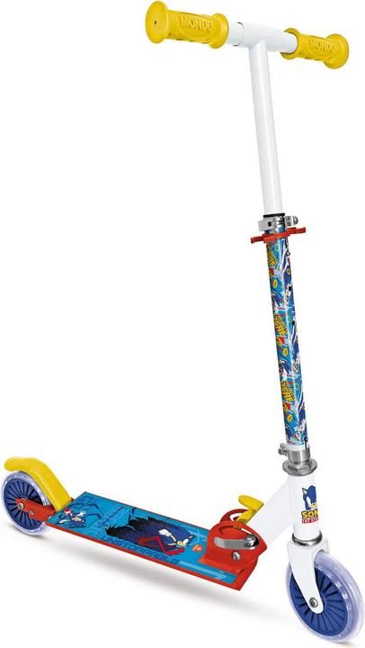 Produktbild Mondo Schritt Sonic
