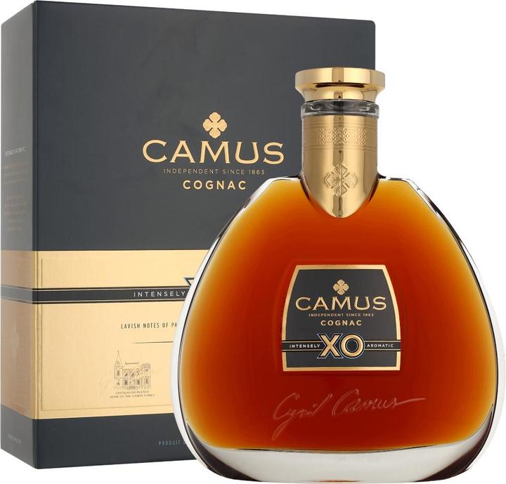 Produktbild Camus XO Intensely Aromatic 0.7 l (1 x 70 cl)