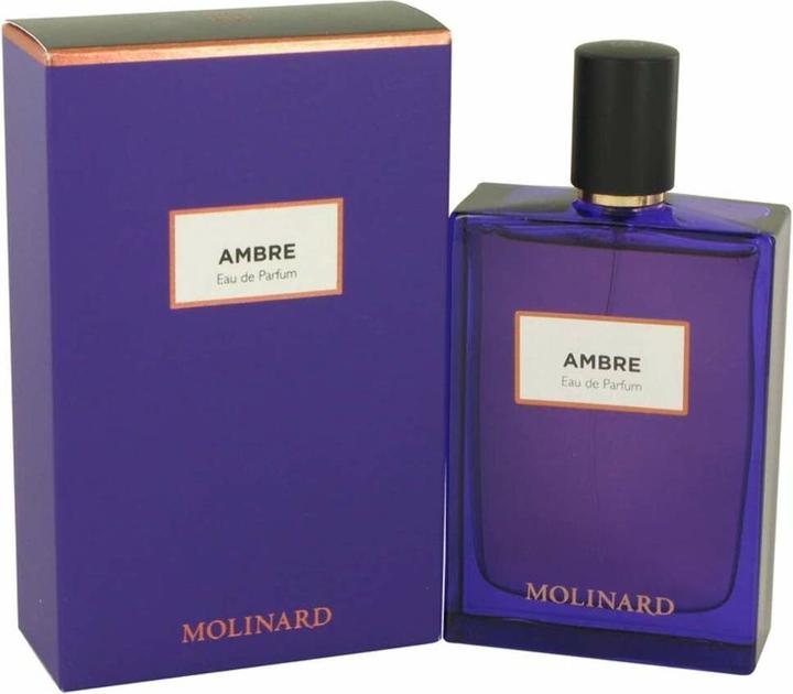 Image du produit Molinard ambre epv 75ml (Eau de parfum, 75 ml)