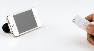 Produktbild Muku Kameraauslöser für iPhone