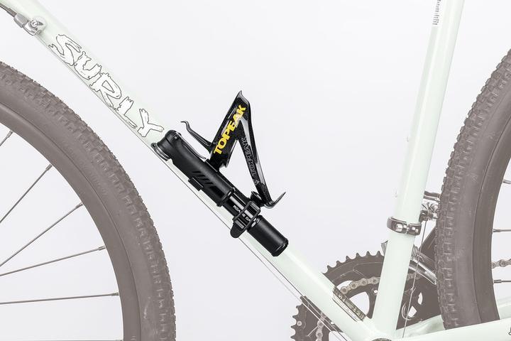 Actual product image Topeak Roadie DA mini pump