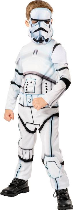 Immagine prodotto Star Wars Bambini Green Collection Stormtrooper Costume (104)