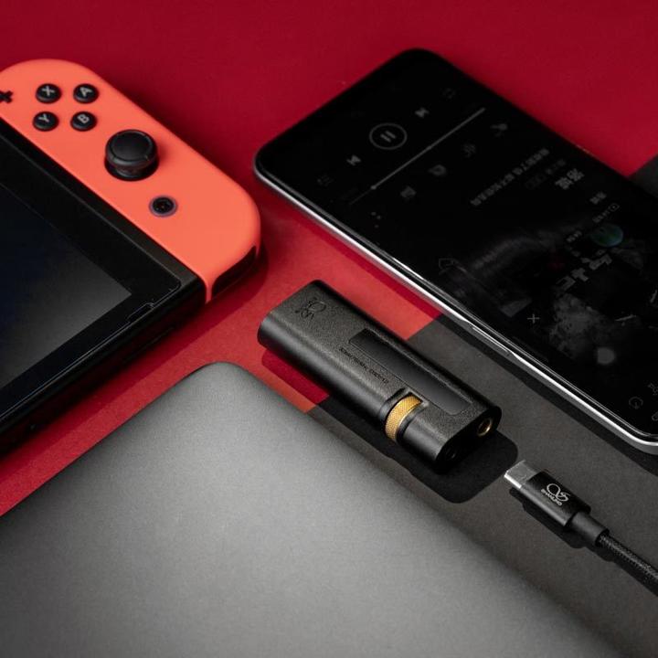 Actual product image Shanling UA5 (Display, USB-DAC)