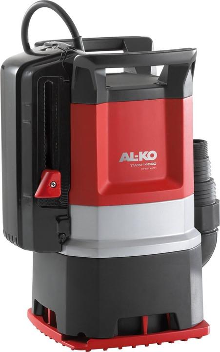 Produktbild AL-KO Combi-Tauchpumpe Twin 14000 Premium (Schmutzwasserpumpe)